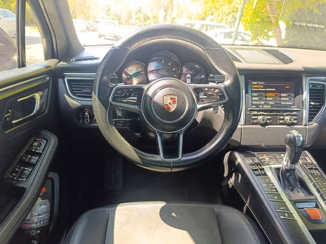 PORSCHE MACAN R4 - 2016 | 2596