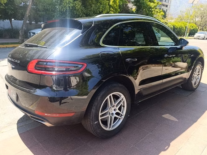 PORSCHE MACAN R4 - 2016 | 2596