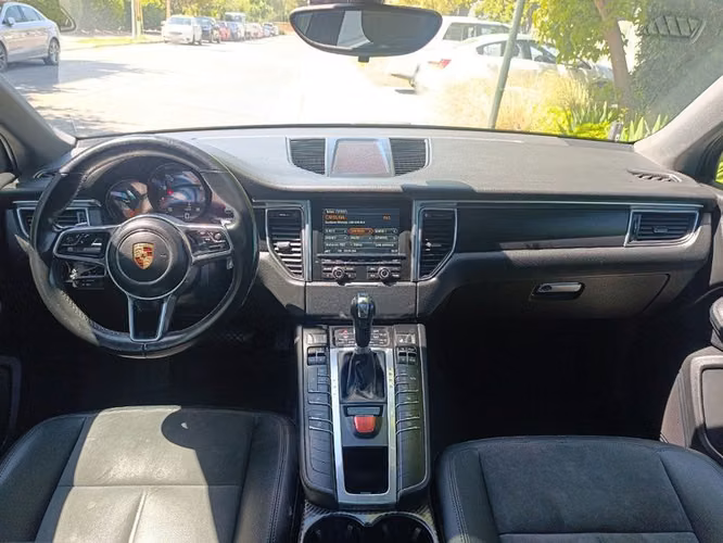 PORSCHE MACAN R4 - 2016 | 2596