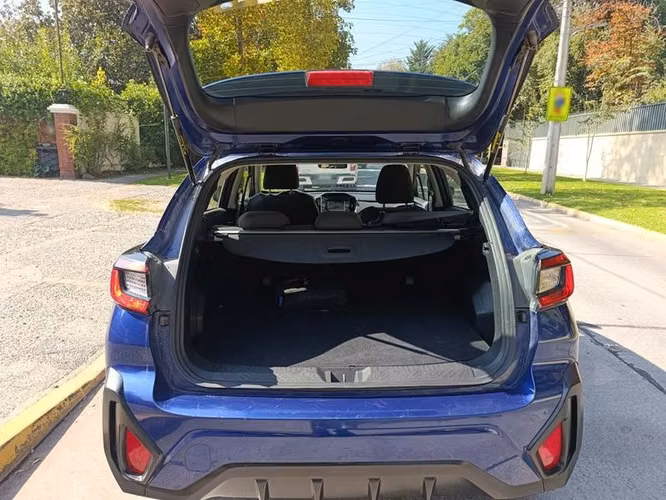 SUBARU CROSSTREK 2.0I AWD CVT - 2024 | 2747