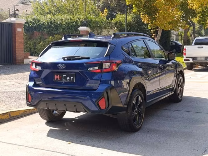 SUBARU CROSSTREK 2.0I AWD CVT - 2024 | 2747