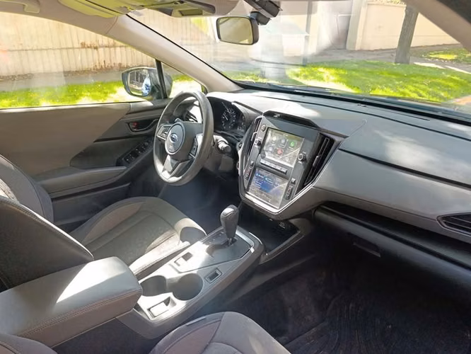 SUBARU CROSSTREK 2.0I AWD CVT - 2024 | 2747