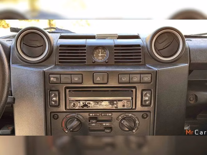 LAND ROVER DEFENDER 90 PUMA - 2008 | 2724 - Imagen 6