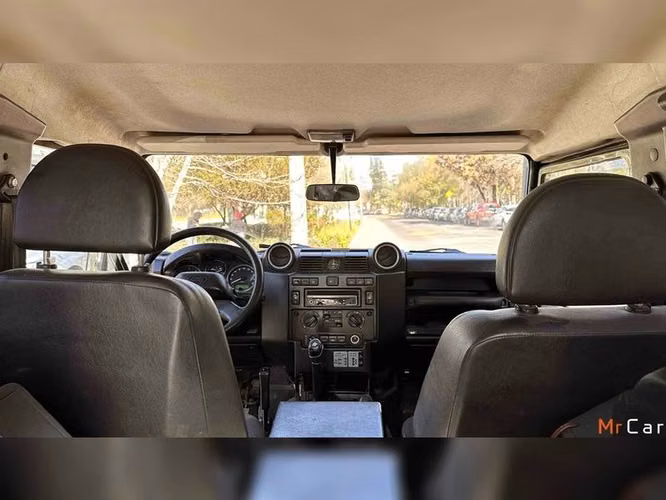 LAND ROVER DEFENDER 90 PUMA - 2008 | 2724 - Imagen 14