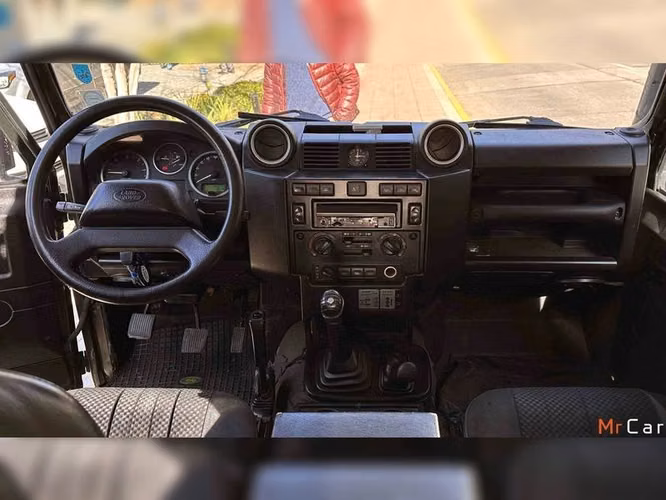 LAND ROVER DEFENDER 90 PUMA - 2008 | 2724 - Imagen 12