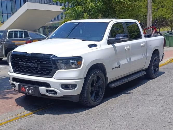 RAM 1500 BIG HORN - 2022 | 2641