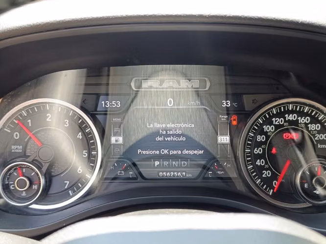 RAM 1500 BIG HORN - 2022 | 2641