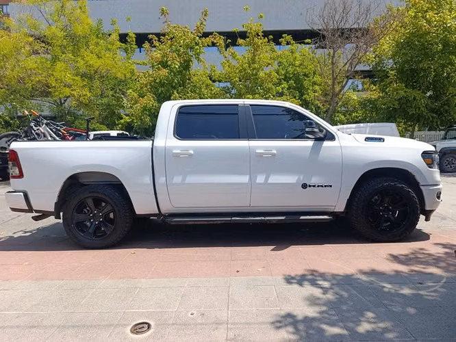 RAM 1500 BIG HORN - 2022 | 2641