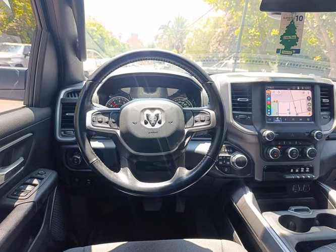 RAM 1500 BIG HORN - 2022 | 2641