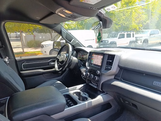 RAM 1500 BIG HORN - 2022 | 2641