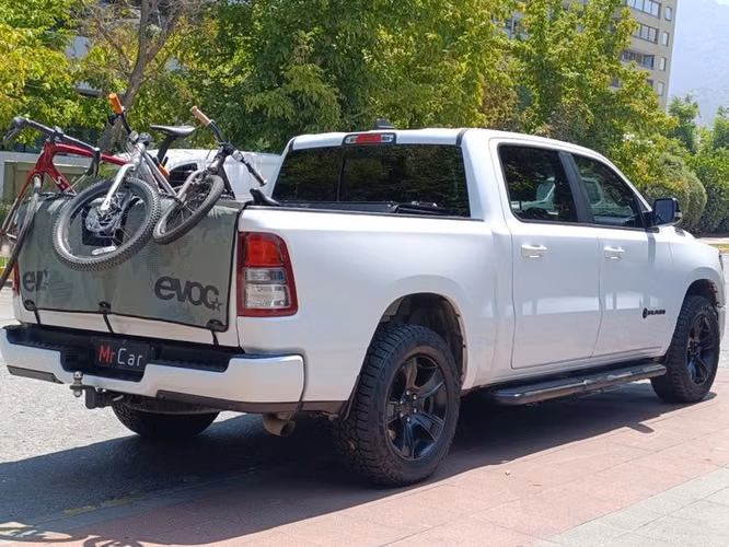 RAM 1500 BIG HORN - 2022 | 2641