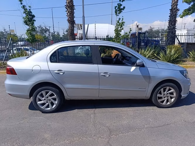 VOLKSWAGEN VOYAGE HIGHLINE 1.6 - 2019 | 2754