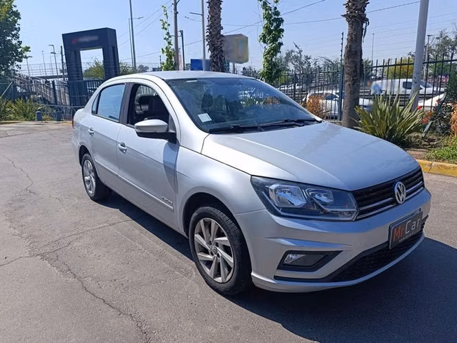 VOLKSWAGEN VOYAGE HIGHLINE 1.6 - 2019 | 2754