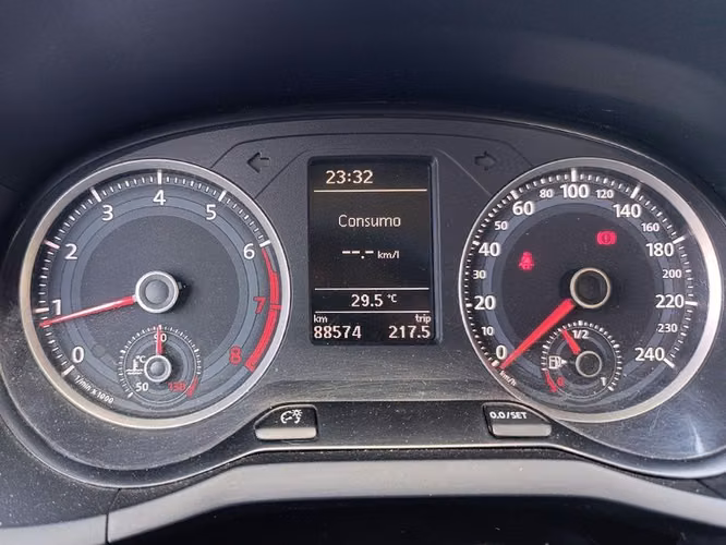 VOLKSWAGEN VOYAGE HIGHLINE 1.6 - 2019 | 2754
