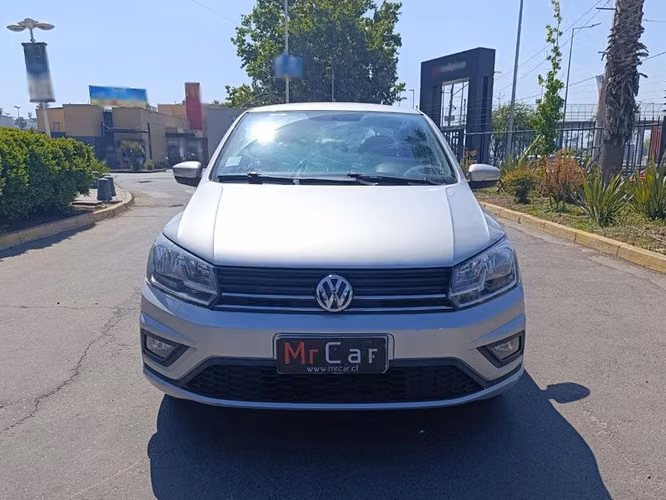 VOLKSWAGEN VOYAGE HIGHLINE 1.6 - 2019 | 2754