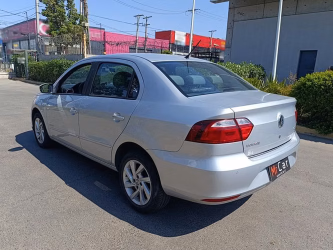 VOLKSWAGEN VOYAGE HIGHLINE 1.6 - 2019 | 2754