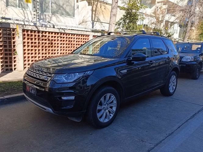 LAND ROVER DISCOVERY SPORT HSE 2.0 - 2016 | 2668