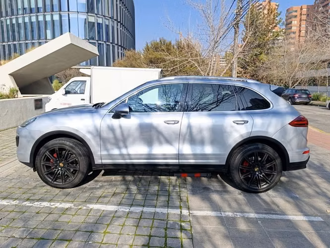 PORSCHE CAYENNE V6 E2 II - 2016 | 2701