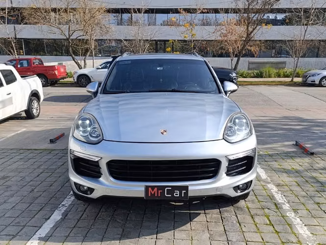 PORSCHE CAYENNE V6 E2 II - 2016 | 2701