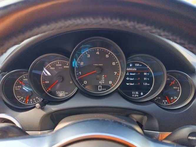 PORSCHE CAYENNE V6 E2 II - 2016 | 2701