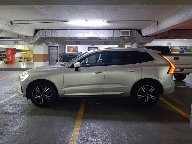 VOLVO XC60 T6 R-DESIGN - 2018 | 2709