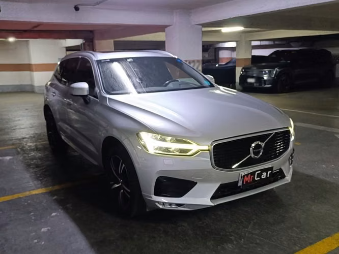 VOLVO XC60 T6 R-DESIGN - 2018 | 2709