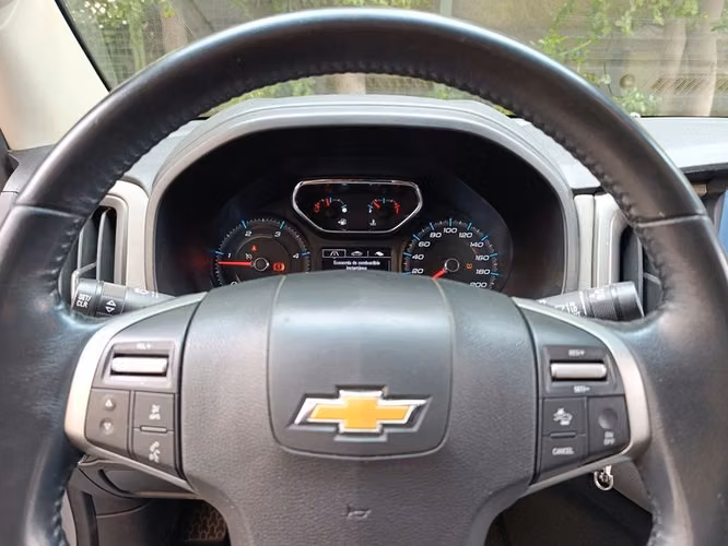 CHEVROLET COLORADO LTZ AT 2.8TD 4WD - 2021 | 2637