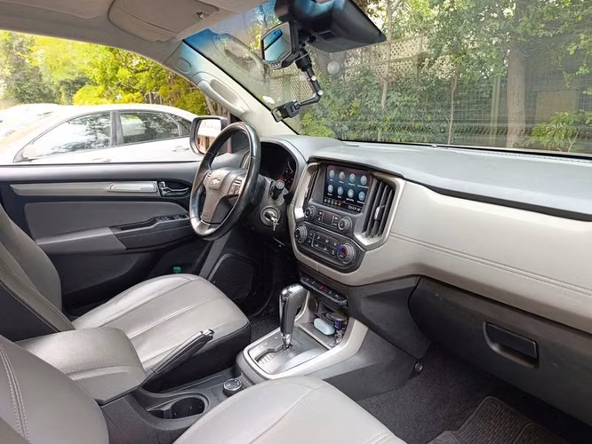 CHEVROLET COLORADO LTZ AT 2.8TD 4WD - 2021 | 2637
