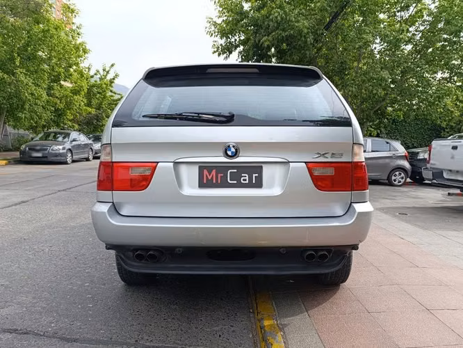 BMW X5 IA 3.0 AT - 2003 | 2729