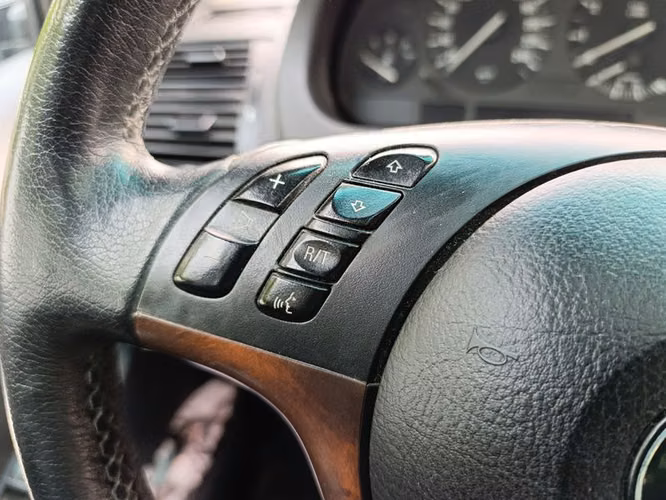 BMW X5 IA 3.0 AT - 2003 | 2729