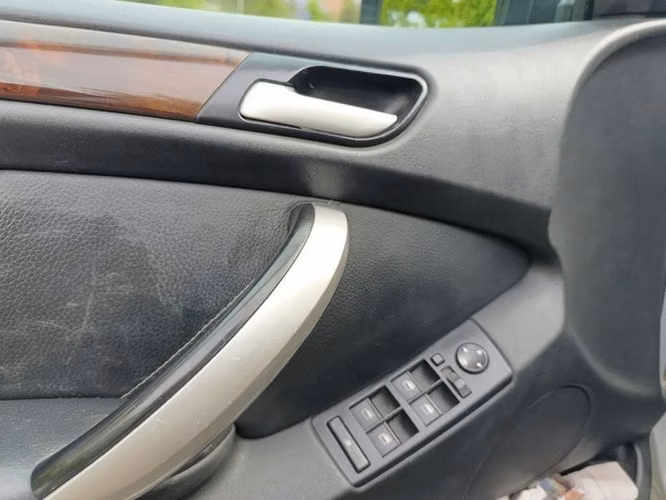 BMW X5 IA 3.0 AT - 2003 | 2729