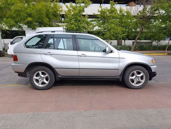 BMW X5 IA 3.0 AT - 2003 | 2729