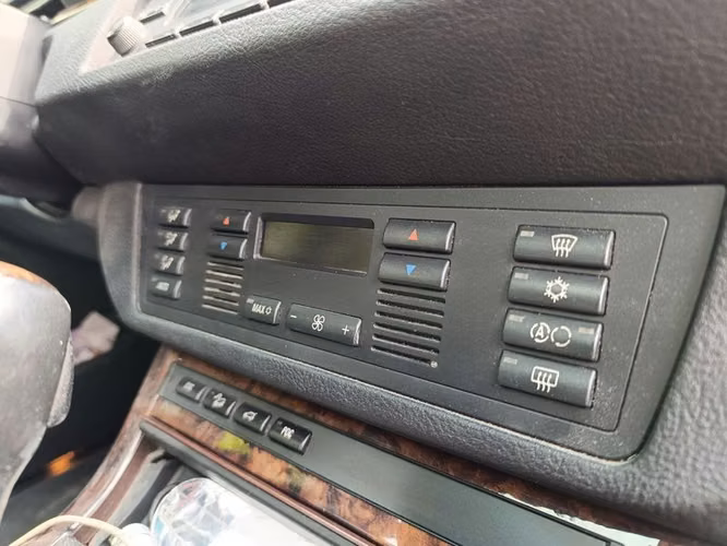 BMW X5 IA 3.0 AT - 2003 | 2729