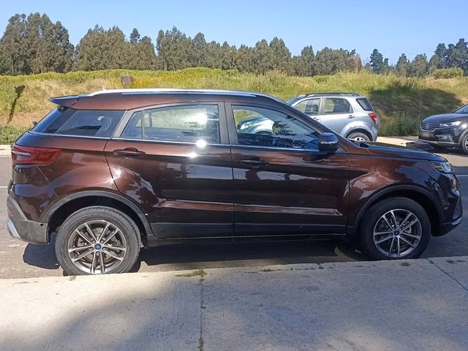 FORD TERRITORY TERRITORY TREND 1.5 4X2 - 2021 | 2717