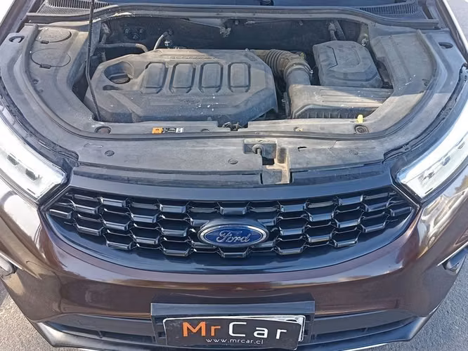 FORD TERRITORY TERRITORY TREND 1.5 4X2 - 2021 | 2717