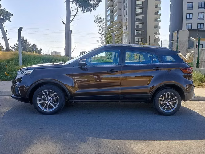 FORD TERRITORY TERRITORY TREND 1.5 4X2 - 2021 | 2717