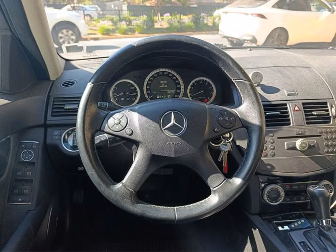 MERCEDES BENZ C 180 CGI BLUE EFFICIENCY - 2011 | 2578