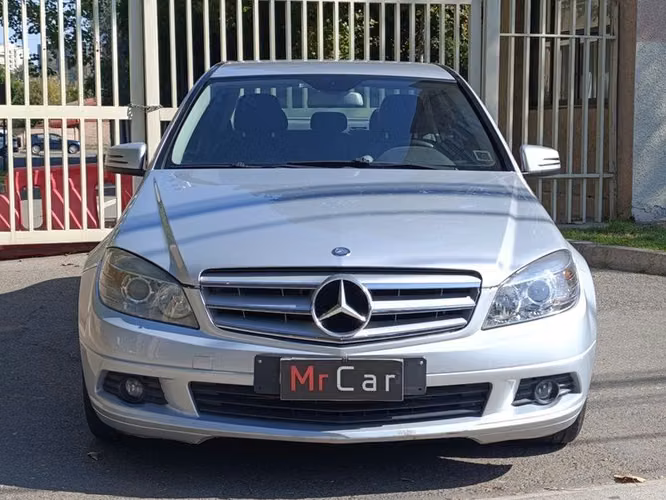 MERCEDES BENZ C 180 CGI BLUE EFFICIENCY - 2011 | 2578