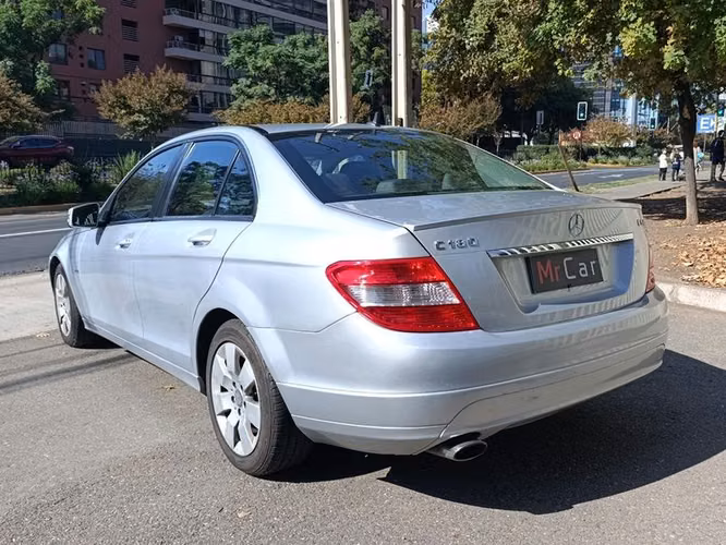 MERCEDES BENZ C 180 CGI BLUE EFFICIENCY - 2011 | 2578