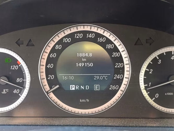 MERCEDES BENZ C 180 CGI BLUE EFFICIENCY - 2011 | 2578