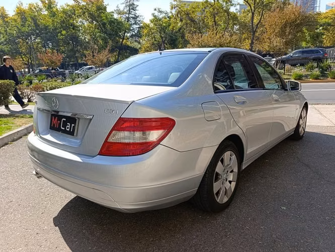 MERCEDES BENZ C 180 CGI BLUE EFFICIENCY - 2011 | 2578