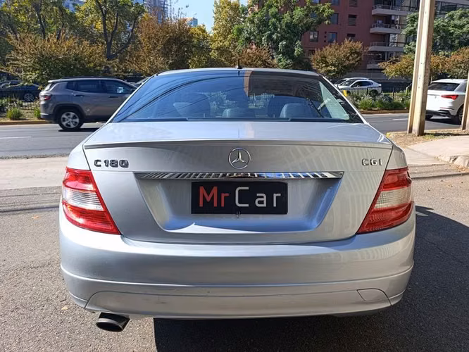 MERCEDES BENZ C 180 CGI BLUE EFFICIENCY - 2011 | 2578