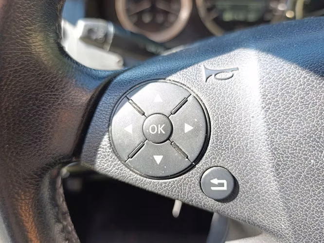 MERCEDES BENZ C 180 CGI BLUE EFFICIENCY - 2011 | 2578