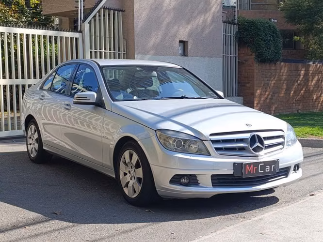 MERCEDES BENZ C 180 CGI BLUE EFFICIENCY - 2011 | 2578