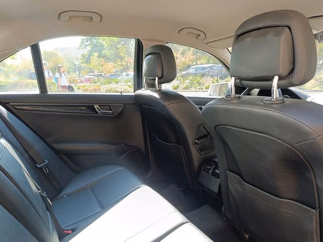 MERCEDES BENZ C 180 CGI BLUE EFFICIENCY - 2011 | 2578