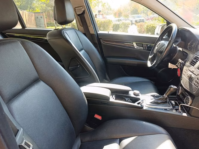 MERCEDES BENZ C 180 CGI BLUE EFFICIENCY - 2011 | 2578