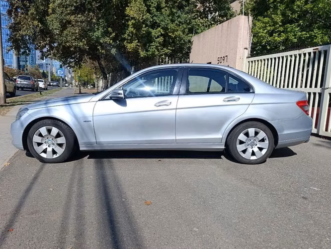 MERCEDES BENZ C 180 CGI BLUE EFFICIENCY - 2011 | 2578