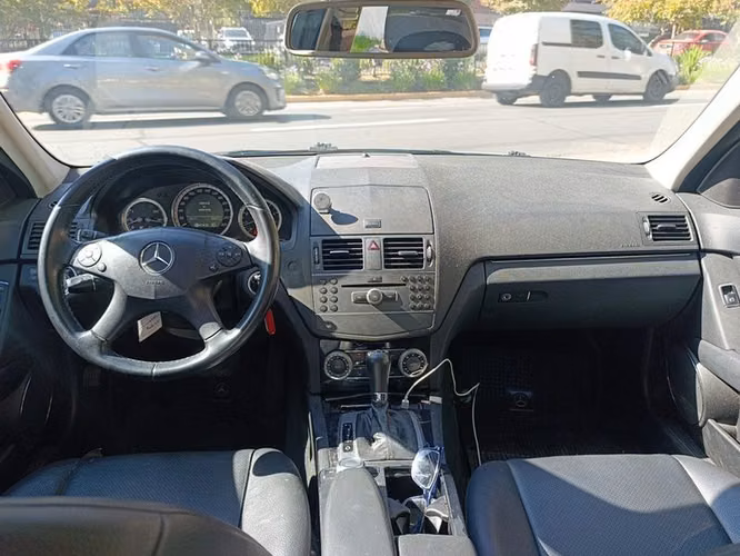 MERCEDES BENZ C 180 CGI BLUE EFFICIENCY - 2011 | 2578