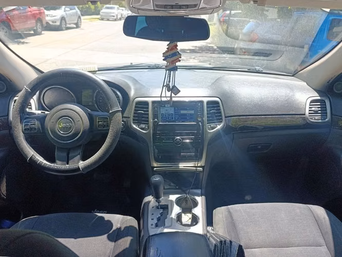 JEEP GRAND CHEROKEE LAREDO 4X2 3.6L - 2012 | 2624 - Imagen 8