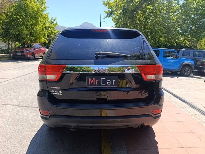 JEEP GRAND CHEROKEE LAREDO 4X2 3.6L - 2012 | 2624 - Imagen 7